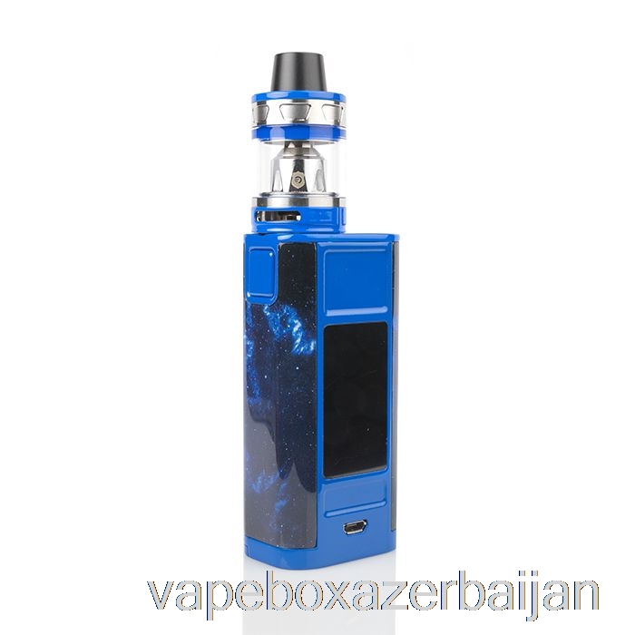 Vape Baku Joyetech Cuboid TAP 228W TC Starter Kit Blue